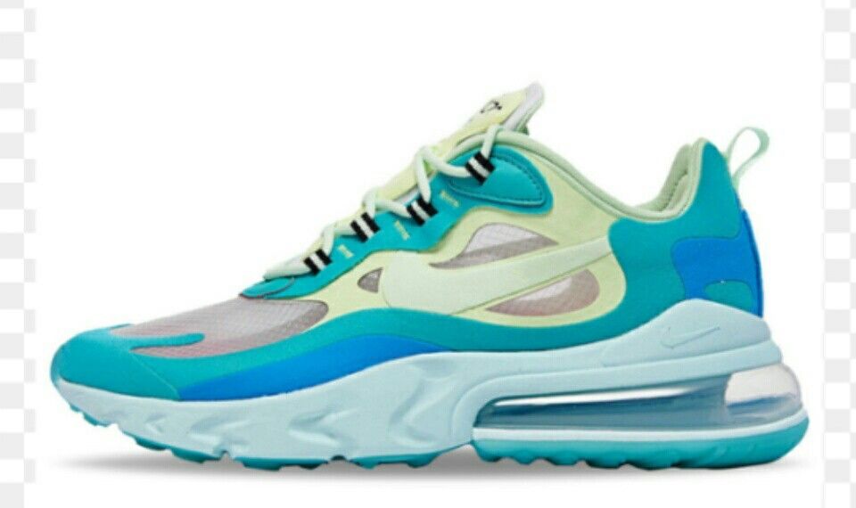 Nike AirMax270React Men's Sz6.5 Women's Sz8