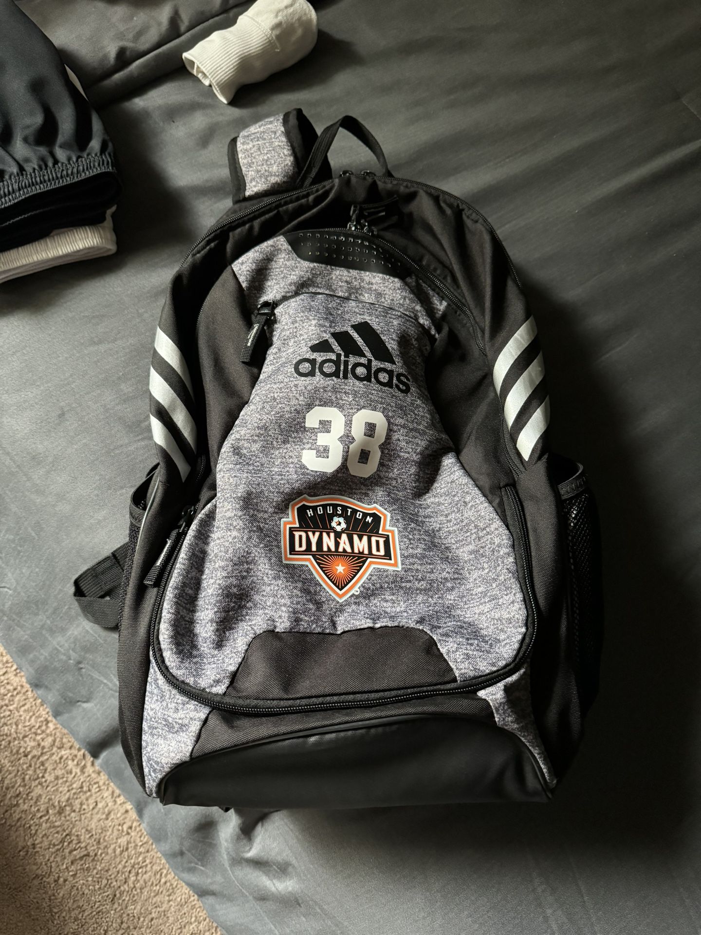 Houston Dynamo Soccer Backpacks 