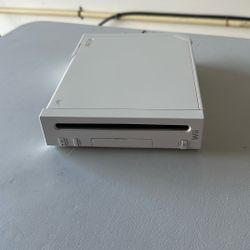 Wii Console 
