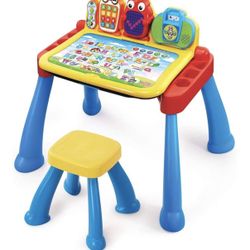 Vtech Interactive Desk Toy