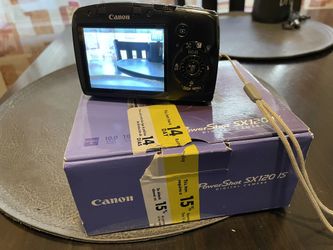 Canon Photo Camera $40