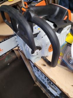 Sthil chainsaw