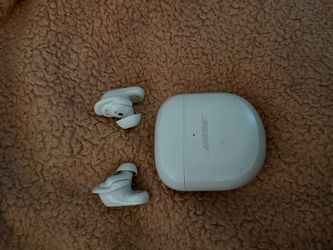 Bose QuietComfort Ultra true wireless noise cancellation
