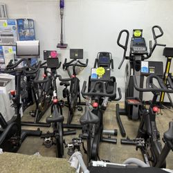 Exercise Bike 