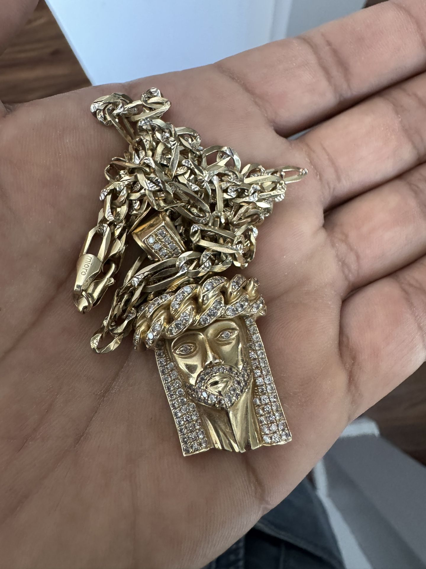 14k Gold Chain