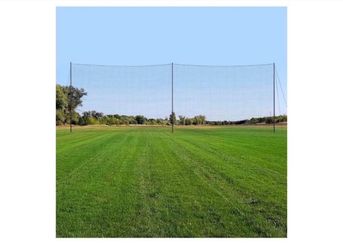 New in a sealed box Megagreen Ball Stop System - Soccer Backstop Net, Heavy Duty, High Impact, Practice Barrier Brand New still in the box E395