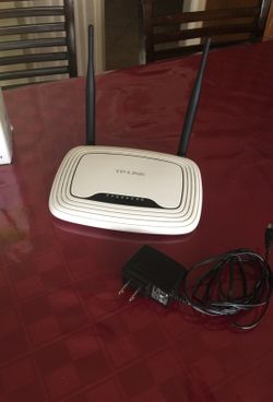 TP-Link router