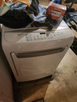 LG Washer and dryer
