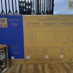 85inch Insignia Tv F50 