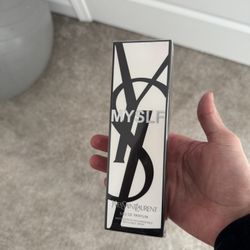 SEALED YSL PARFUM