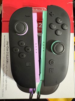Switch 2 Joycons