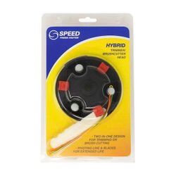 SPEED 0.095-in Trimmer Replacement Head – Customer Return