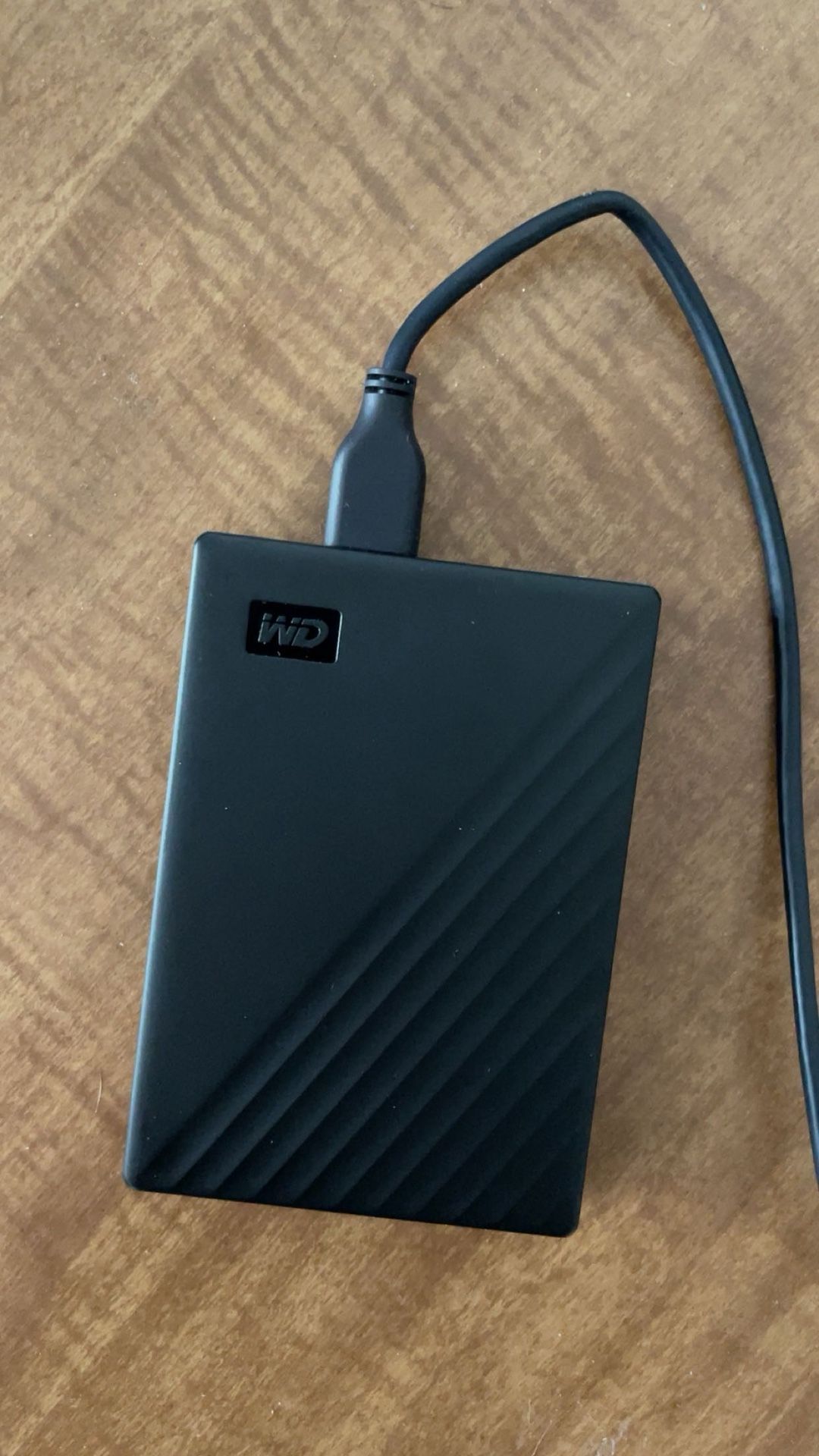 WD 4TB External Hard Drive (PC/Consoles)