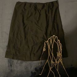 Short Skirt