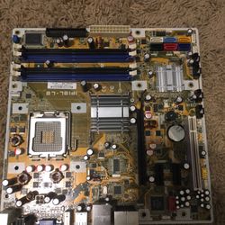 Computer Motherboard