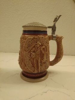 Antique cups