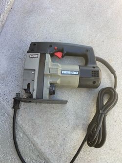 Porter-Cable Corded Jig Saw