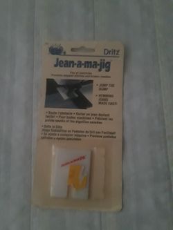 Jean-a-ma-jig