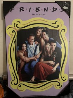FRIENDS TV Show Collectibles
