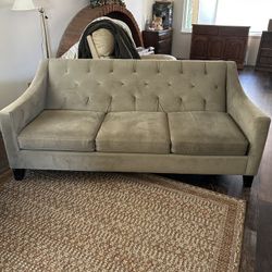 Green Couch