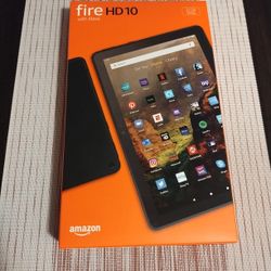 Amazon Fire HD10 Tablet