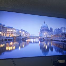 75 inch tv - great condition