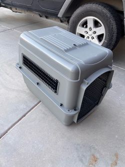 Med Dog kennel