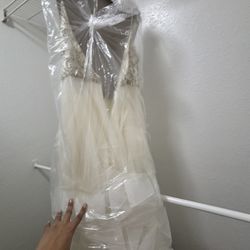 Beautiful Wedding dress 
