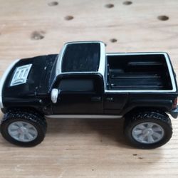 2006 McDonald's HUMMER H3T Toy