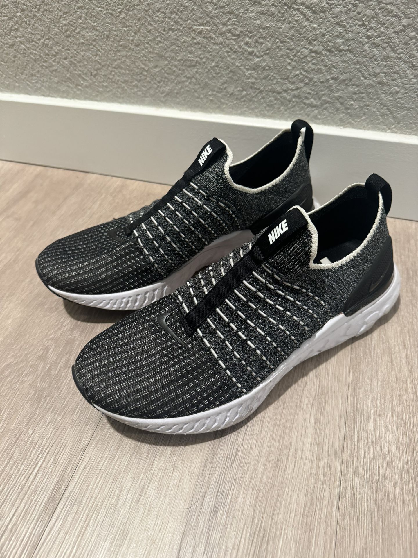 Men’s Black Nike Epic React Shoes 