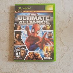 Marvel Ultimate Alliance