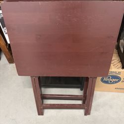 Moving Sale – Chairs, Tables, Heater, Fan, Christmas Tree + More  