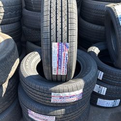 235/65/17 American Roadstar Tires