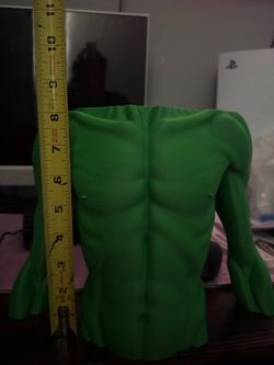Alien Muscle Torso Pen Holder / Desk Organizer