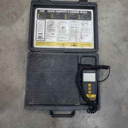 CPS Digital Scale