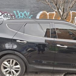 2015 Hyundai Santa FE