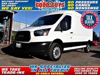 2019 Ford Transit-250