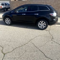 2008 Mazda Cx-7