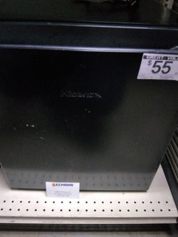 Hisense mini fridge