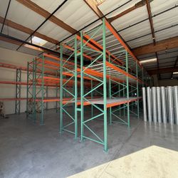 Pallet Racking Heavy Duty New And Used