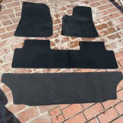 Honda Odyssey Floor Mats 