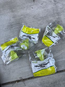 Disposable Yellowjacket Trap (4)