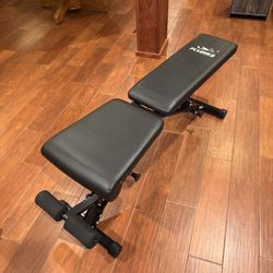 Workout Bench