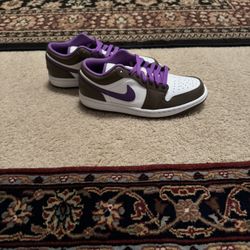 Air Jordan 1 lows 