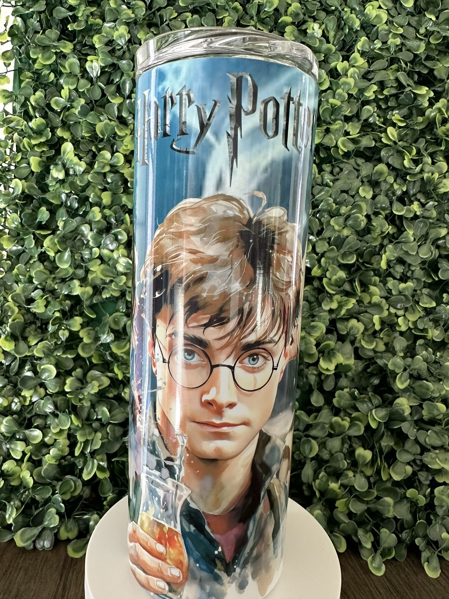 Harry Potter Tumbler