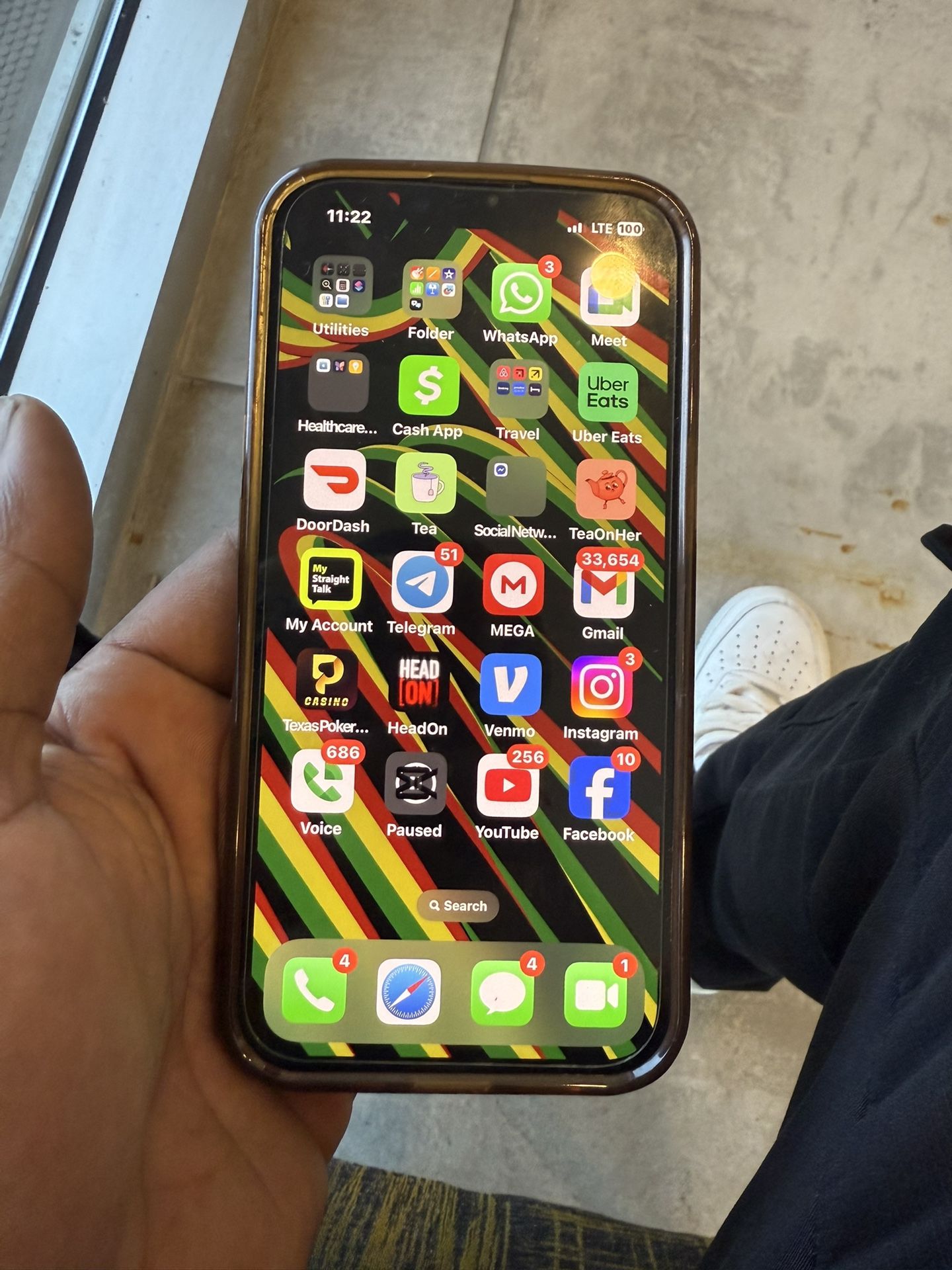 iPhone 13 New No Scratch’s Or Dings 