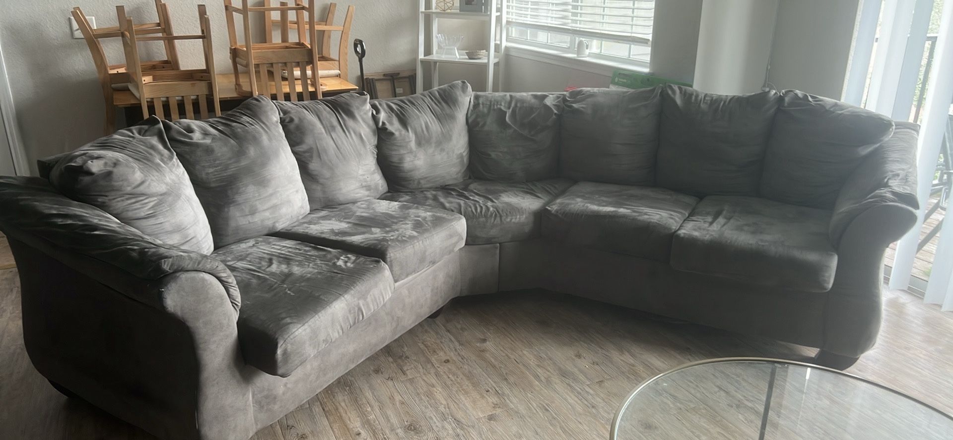 Sectional Couch