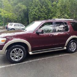 06 Ford Explorer (Eddie Bauer) Mint!!!