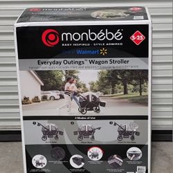Monbebe Wagon Stroller 