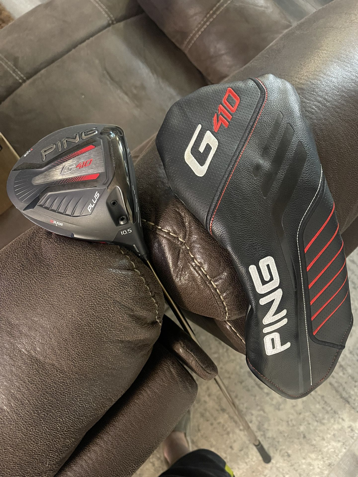 New Ping G410 Plus Golf Driver